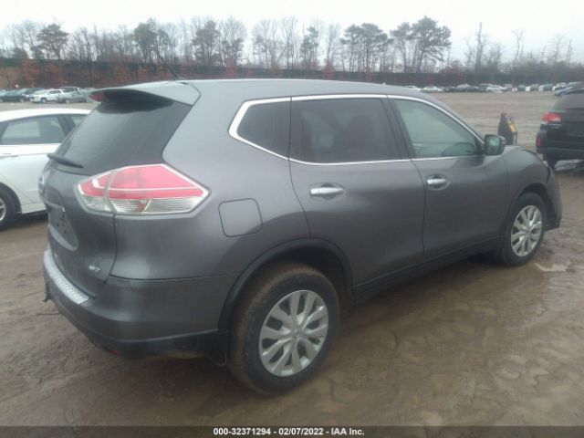 Photo 3 VIN: KNMAT2MV6FP502993 - NISSAN ROGUE 