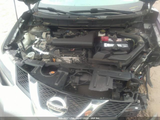 Photo 9 VIN: KNMAT2MV6FP502993 - NISSAN ROGUE 