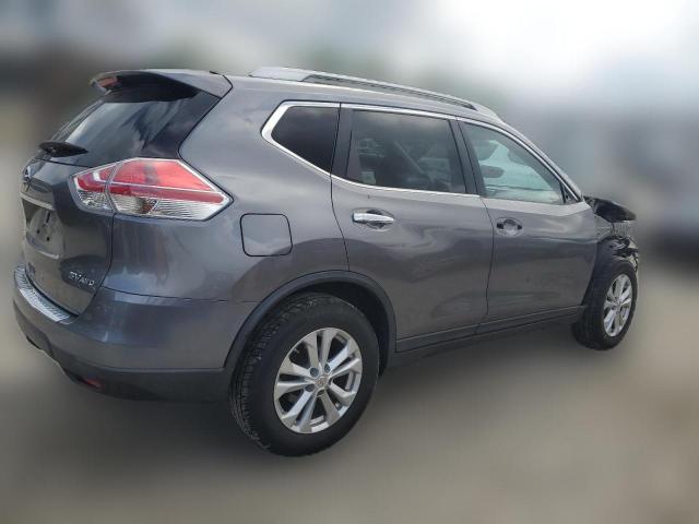 Photo 2 VIN: KNMAT2MV6FP505618 - NISSAN ROGUE 