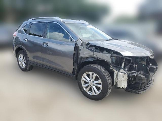 Photo 3 VIN: KNMAT2MV6FP505618 - NISSAN ROGUE 