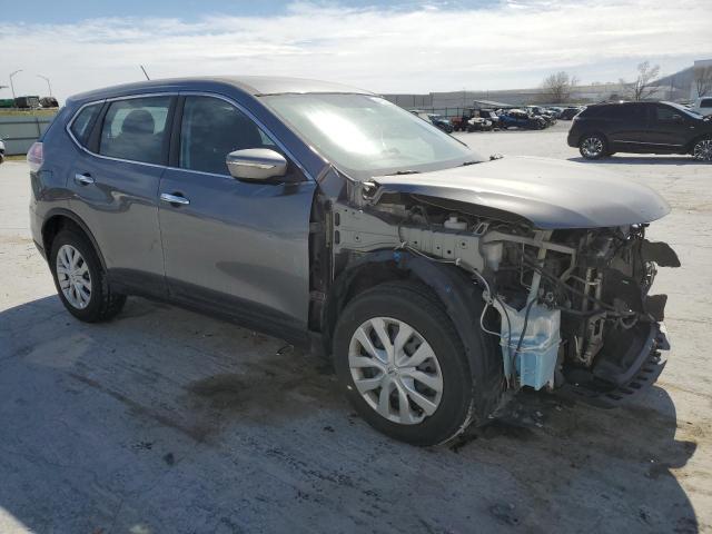 Photo 3 VIN: KNMAT2MV6FP506705 - NISSAN ROGUE 