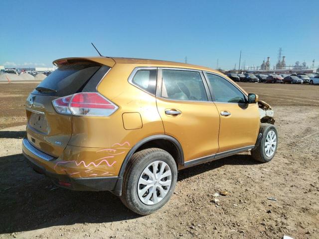 Photo 2 VIN: KNMAT2MV6FP507417 - NISSAN ROGUE S 