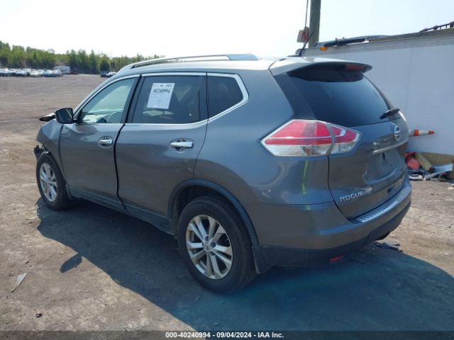 Photo 2 VIN: KNMAT2MV6FP508342 - NISSAN ROGUE 