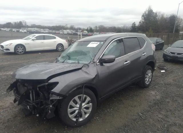 Photo 1 VIN: KNMAT2MV6FP508440 - NISSAN ROGUE 