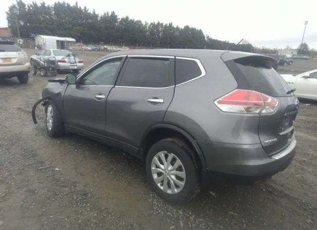 Photo 2 VIN: KNMAT2MV6FP508440 - NISSAN ROGUE 