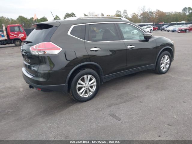 Photo 3 VIN: KNMAT2MV6FP511211 - NISSAN ROGUE 