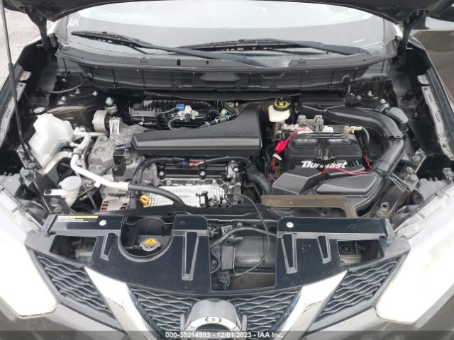 Photo 9 VIN: KNMAT2MV6FP511211 - NISSAN ROGUE 