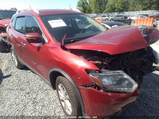 Photo 0 VIN: KNMAT2MV6FP512763 - NISSAN ROGUE 