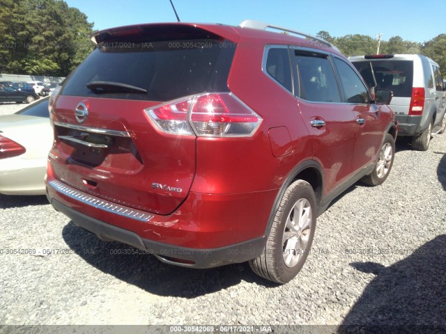 Photo 3 VIN: KNMAT2MV6FP512763 - NISSAN ROGUE 