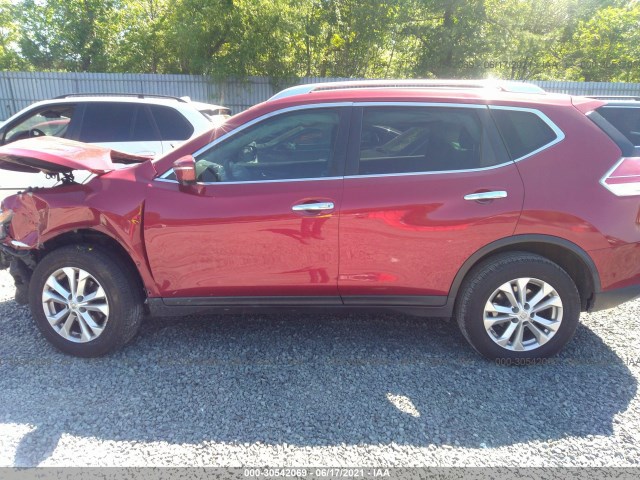 Photo 6 VIN: KNMAT2MV6FP512763 - NISSAN ROGUE 