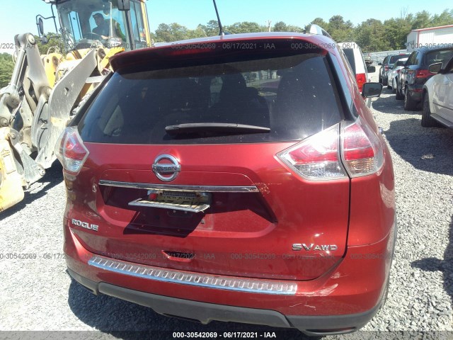 Photo 7 VIN: KNMAT2MV6FP512763 - NISSAN ROGUE 