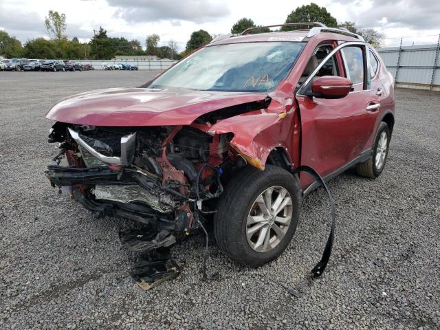 Photo 1 VIN: KNMAT2MV6FP513248 - NISSAN ROGUE S 