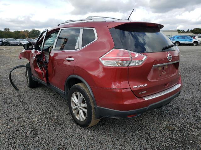 Photo 2 VIN: KNMAT2MV6FP513248 - NISSAN ROGUE S 