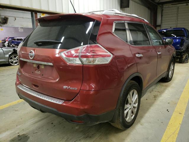 Photo 3 VIN: KNMAT2MV6FP513248 - NISSAN ROGUE S 