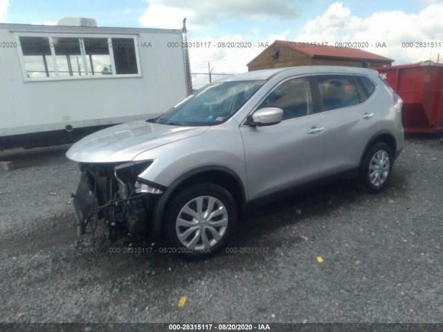 Photo 1 VIN: KNMAT2MV6FP514920 - NISSAN ROGUE S 