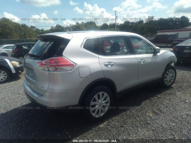 Photo 3 VIN: KNMAT2MV6FP514920 - NISSAN ROGUE S 