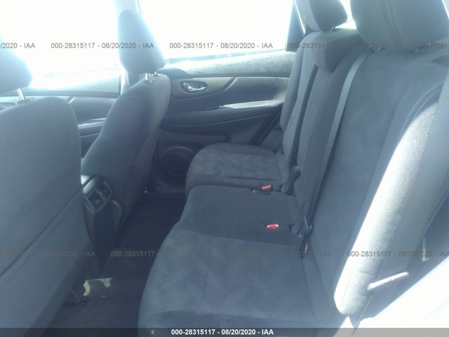 Photo 7 VIN: KNMAT2MV6FP514920 - NISSAN ROGUE S 