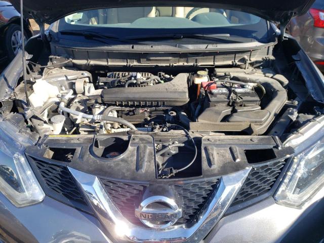 Photo 11 VIN: KNMAT2MV6FP516036 - NISSAN ROGUE 