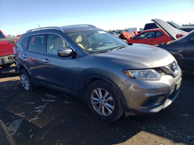 Photo 3 VIN: KNMAT2MV6FP516036 - NISSAN ROGUE 