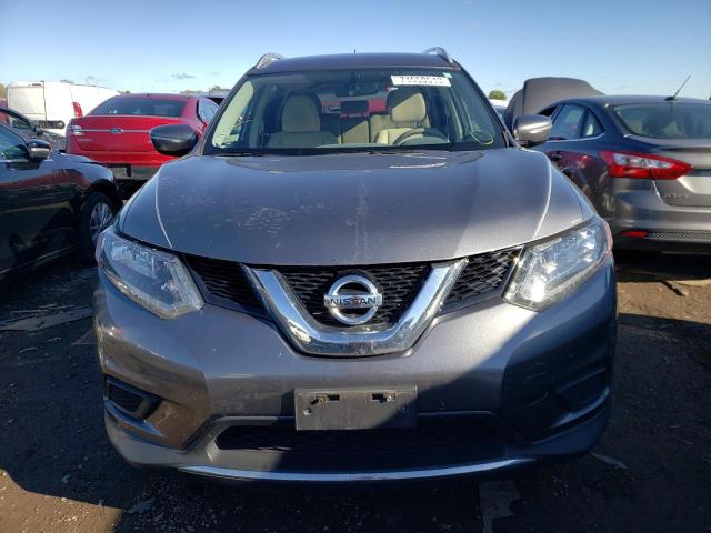 Photo 4 VIN: KNMAT2MV6FP516036 - NISSAN ROGUE 