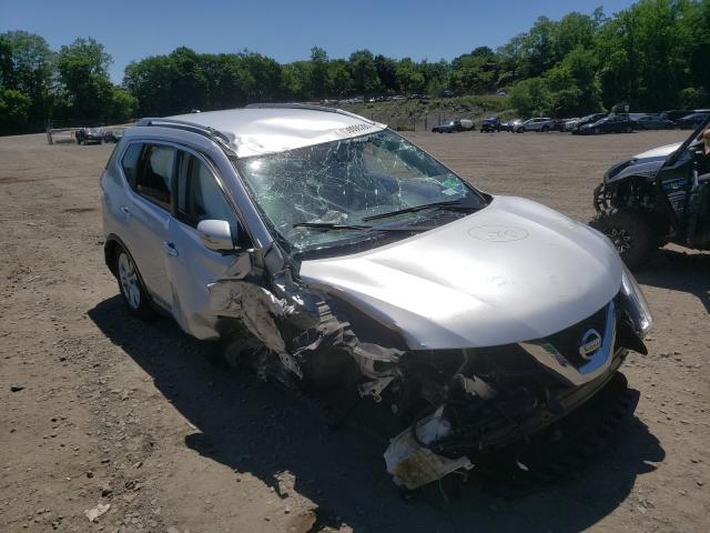 Photo 0 VIN: KNMAT2MV6FP516733 - NISSAN ROGUE S 