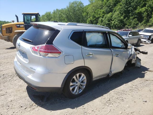 Photo 3 VIN: KNMAT2MV6FP516733 - NISSAN ROGUE S 