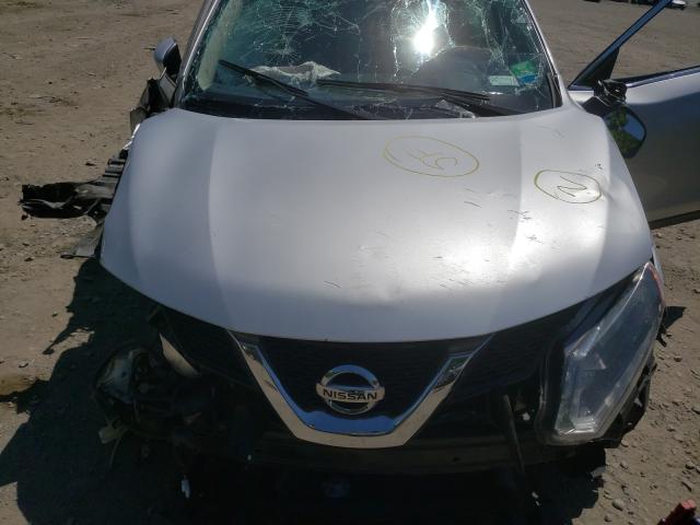 Photo 6 VIN: KNMAT2MV6FP516733 - NISSAN ROGUE S 