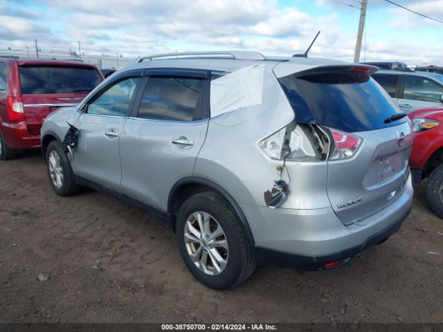 Photo 2 VIN: KNMAT2MV6FP517042 - NISSAN ROGUE 