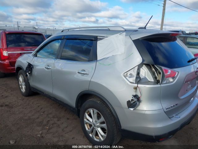 Photo 5 VIN: KNMAT2MV6FP517042 - NISSAN ROGUE 