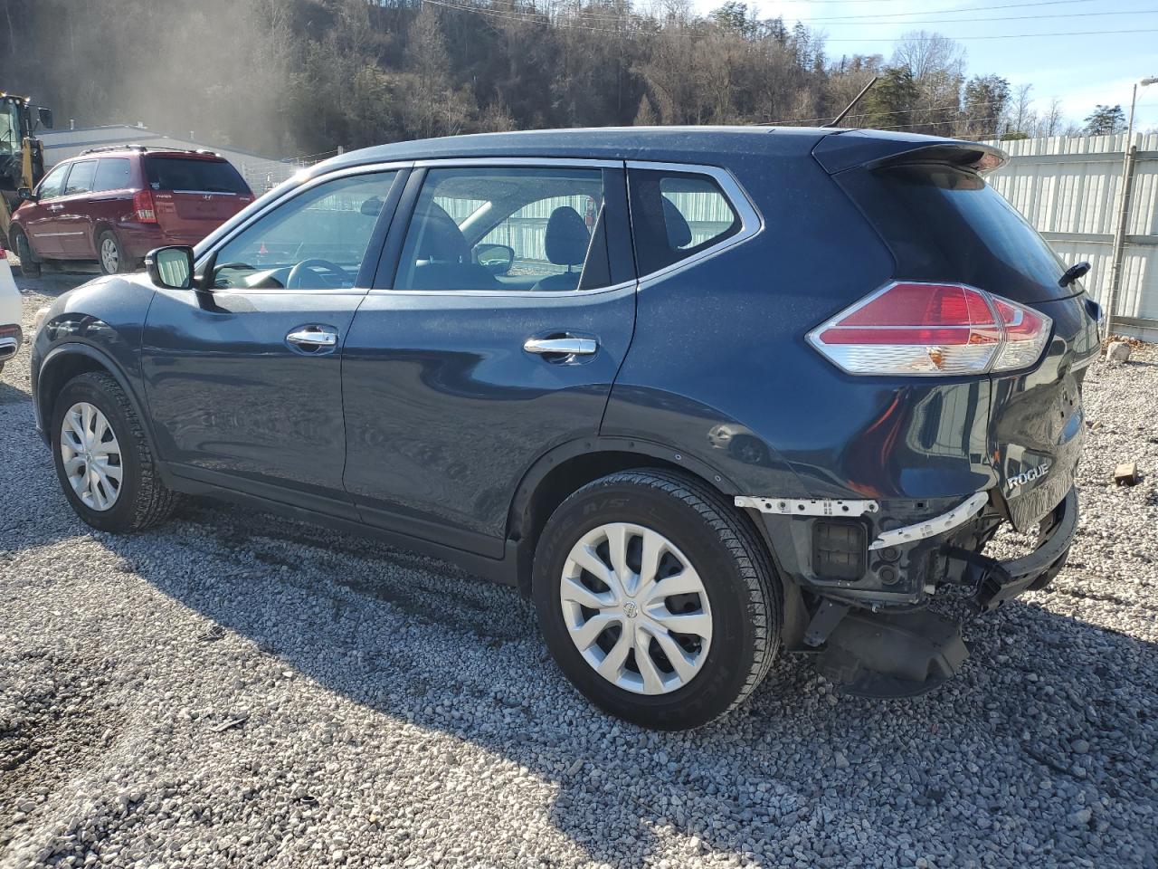 Photo 1 VIN: KNMAT2MV6FP518868 - NISSAN ROGUE 