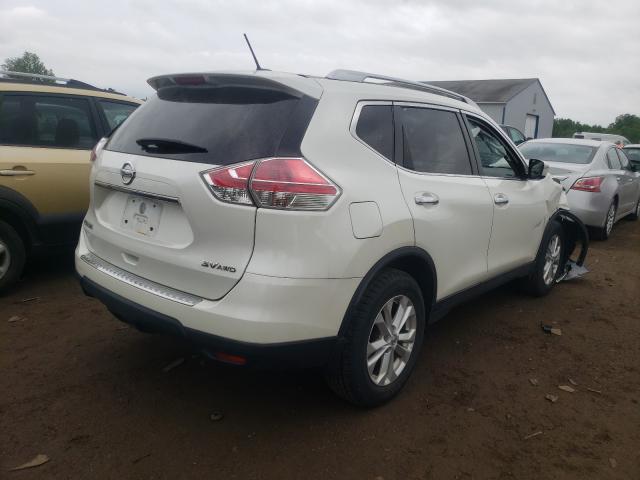 Photo 3 VIN: KNMAT2MV6FP521074 - NISSAN ROGUE S 