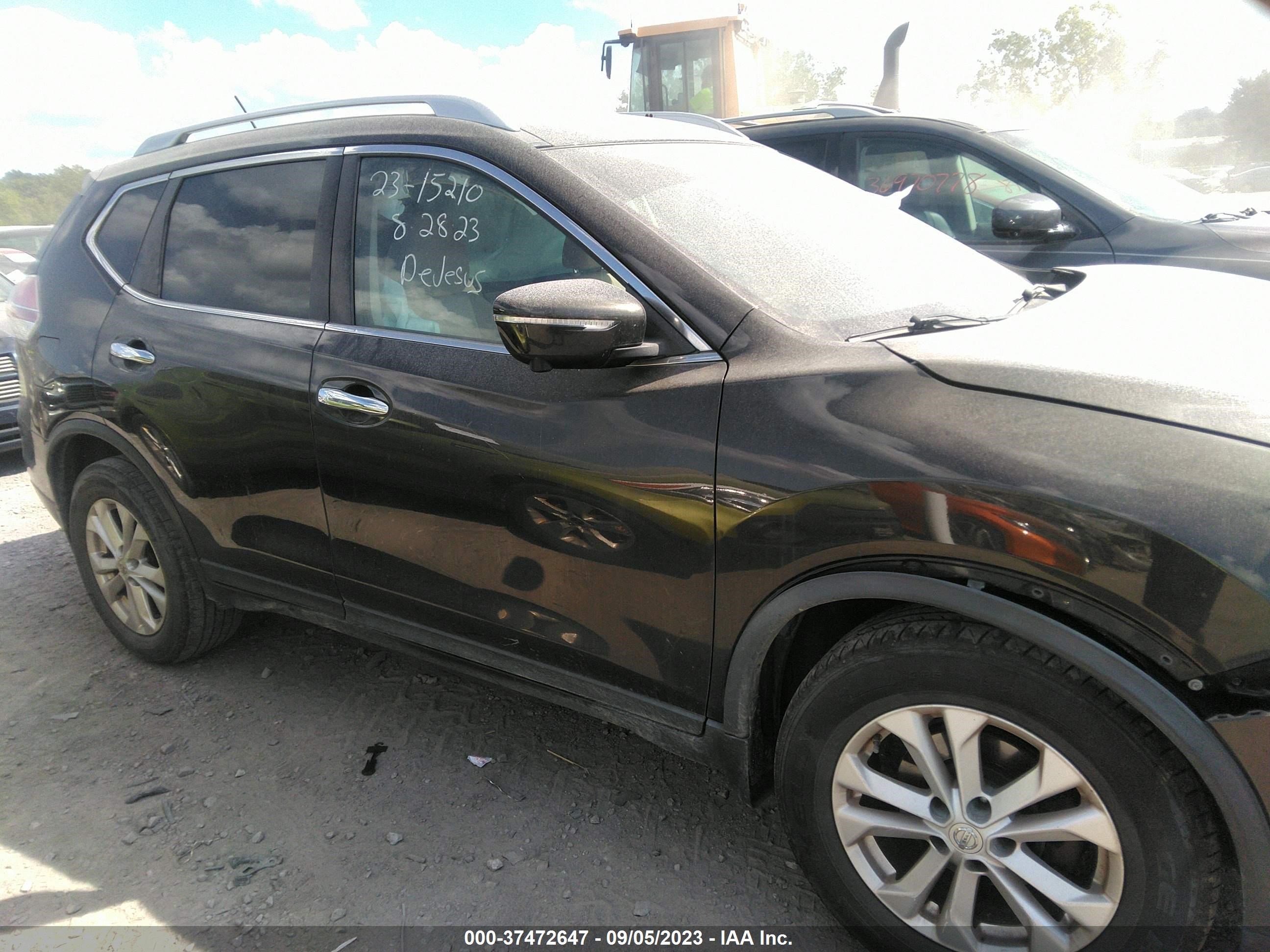 Photo 11 VIN: KNMAT2MV6FP529448 - NISSAN ROGUE 