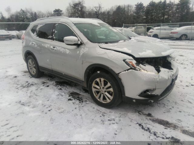 Photo 0 VIN: KNMAT2MV6FP529546 - NISSAN ROGUE 