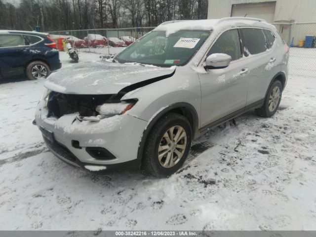 Photo 1 VIN: KNMAT2MV6FP529546 - NISSAN ROGUE 