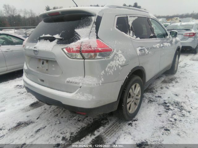 Photo 3 VIN: KNMAT2MV6FP529546 - NISSAN ROGUE 