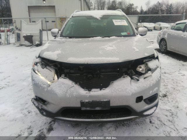 Photo 5 VIN: KNMAT2MV6FP529546 - NISSAN ROGUE 