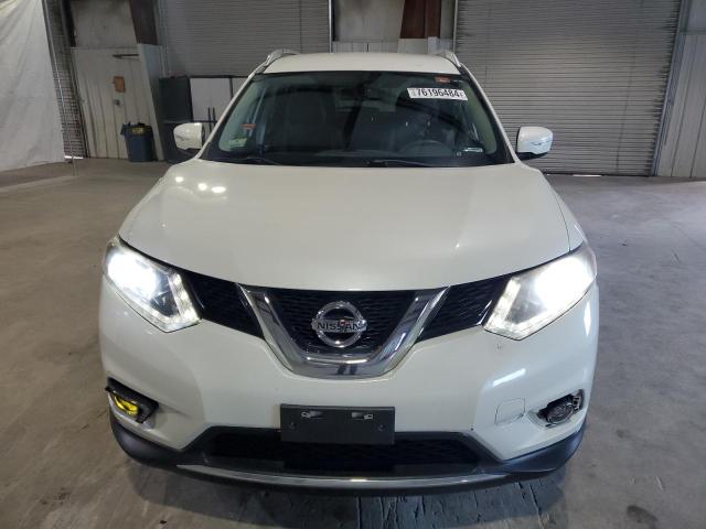 Photo 4 VIN: KNMAT2MV6FP530311 - NISSAN ROGUE S 