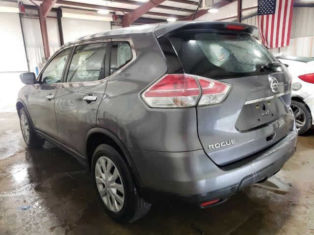 Photo 2 VIN: KNMAT2MV6FP530468 - NISSAN ROGUE 