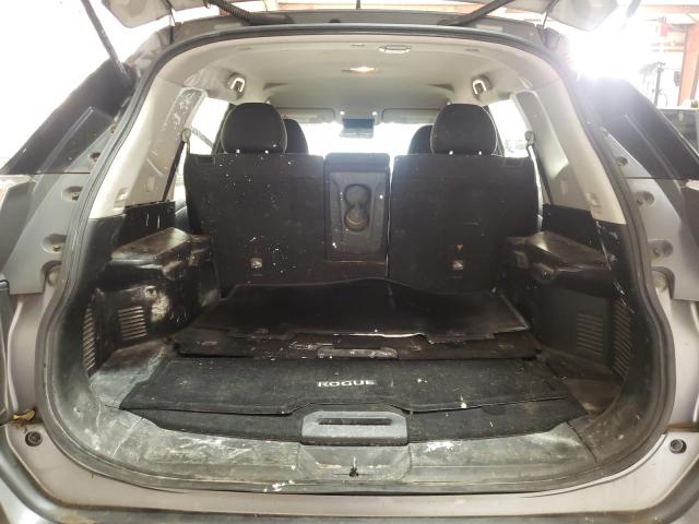 Photo 8 VIN: KNMAT2MV6FP530468 - NISSAN ROGUE 