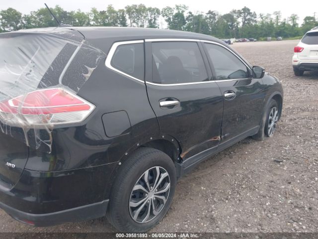 Photo 3 VIN: KNMAT2MV6FP531412 - NISSAN ROGUE 