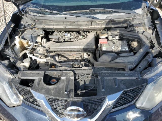 Photo 11 VIN: KNMAT2MV6FP531684 - NISSAN ROGUE S 