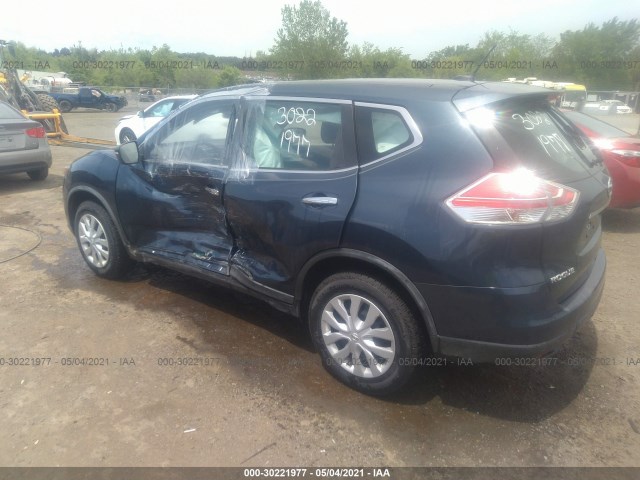 Photo 2 VIN: KNMAT2MV6FP532169 - NISSAN ROGUE 