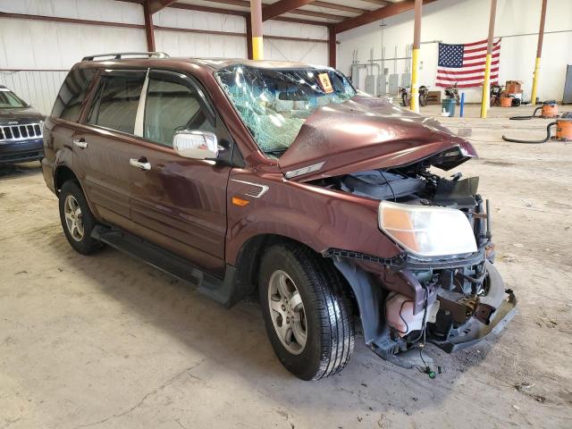 Photo 3 VIN: KNMAT2MV6FP537565 - HONDA PILOT 