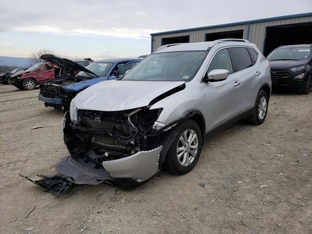 Photo 1 VIN: KNMAT2MV6FP538697 - NISSAN ROGUE S 