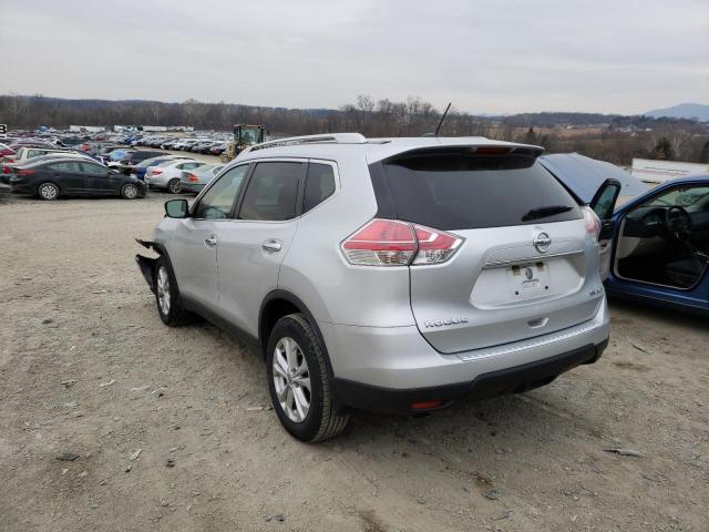 Photo 2 VIN: KNMAT2MV6FP538697 - NISSAN ROGUE S 