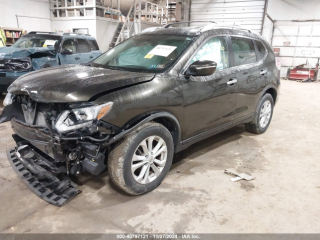 Photo 1 VIN: KNMAT2MV6FP538781 - NISSAN ROGUE 