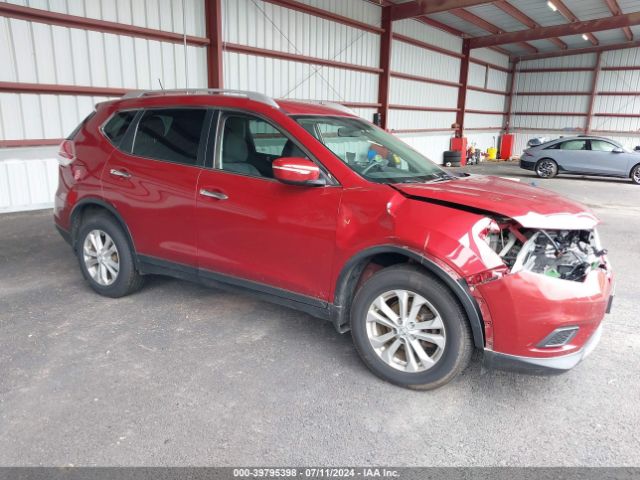 Photo 0 VIN: KNMAT2MV6FP541342 - NISSAN ROGUE 