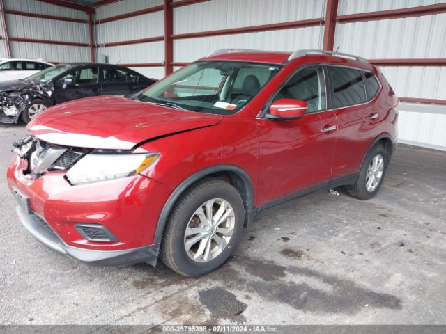 Photo 1 VIN: KNMAT2MV6FP541342 - NISSAN ROGUE 