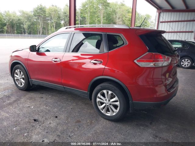 Photo 2 VIN: KNMAT2MV6FP541342 - NISSAN ROGUE 