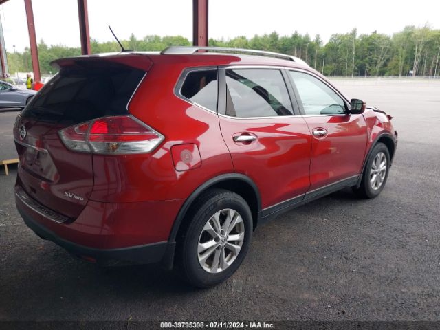 Photo 3 VIN: KNMAT2MV6FP541342 - NISSAN ROGUE 